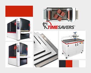 Timesavers Grindingmaster Timesavers